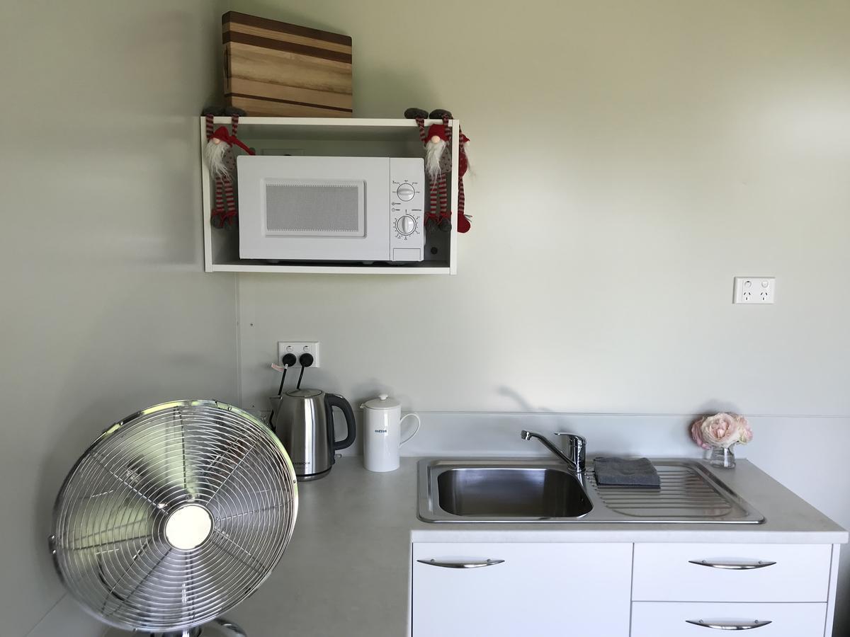 Bed and Breakfast 40 Winks Otorohanga Exterior foto